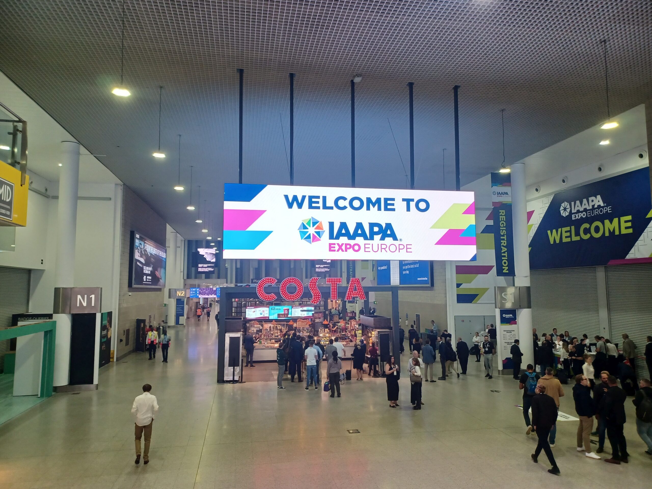 IAAPA Europe już wkrótce w Wiedniu