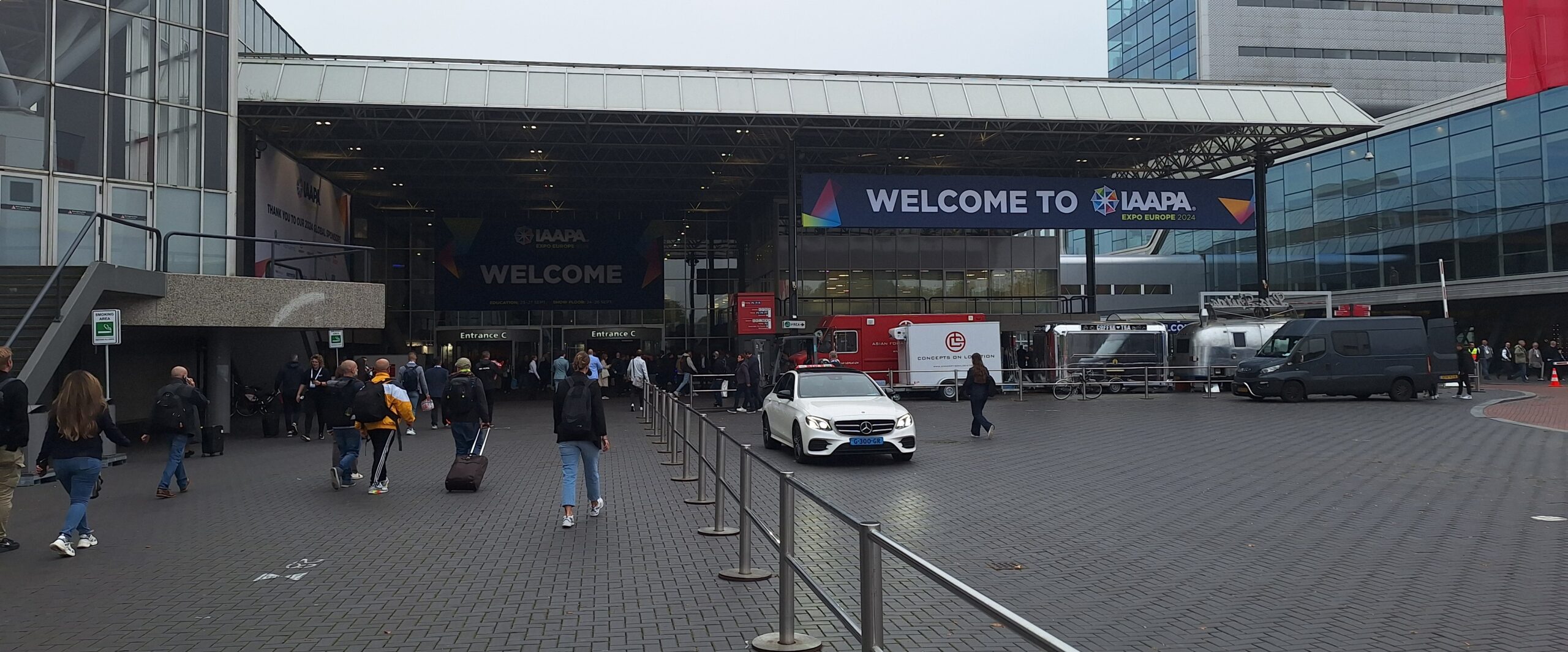 IAAPA Expo Europe zakończone sukcesem – zdjęciowa [RELACJA]