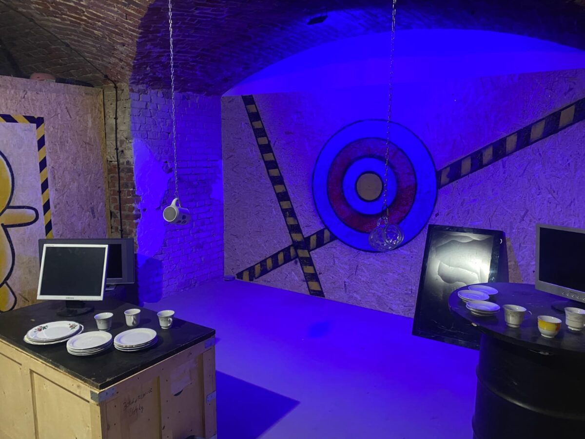 Rage Room Toruń