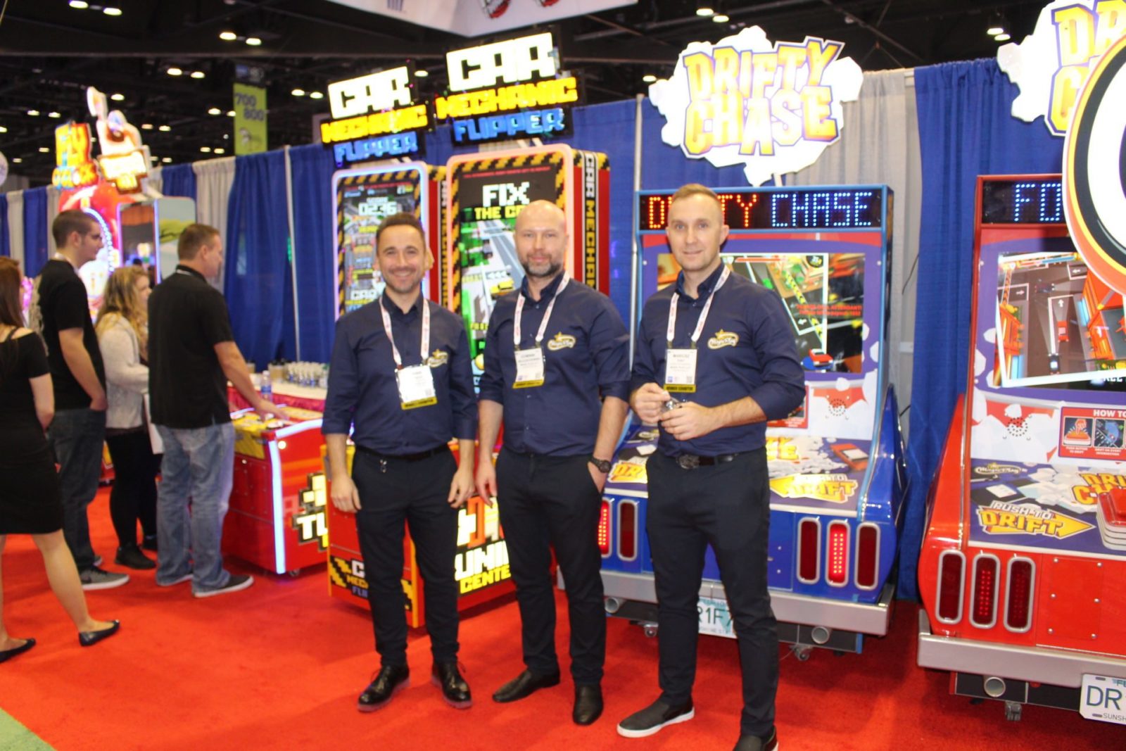 IAAPA 2017 – Magic Play