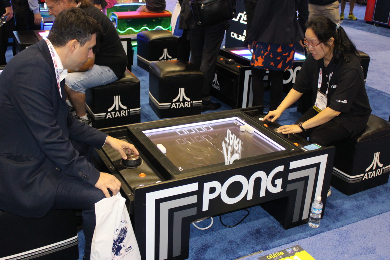 IAAPA 2017: Pong – rewitalizacja