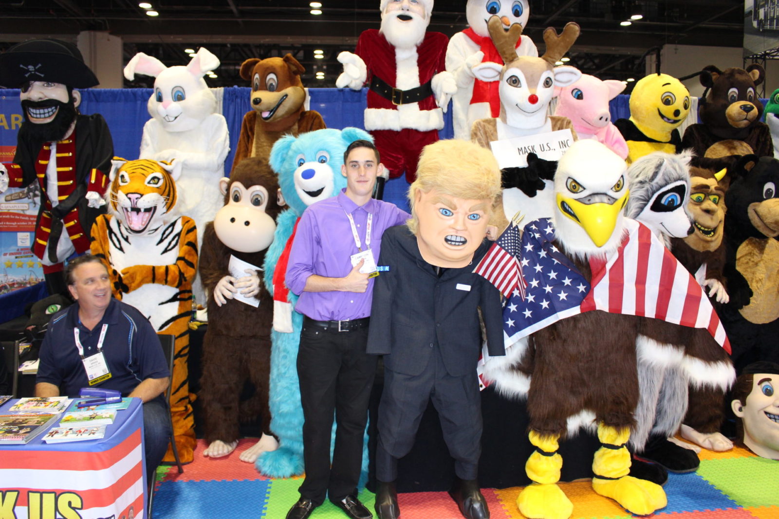 IAAPA 2017 – świeżynki