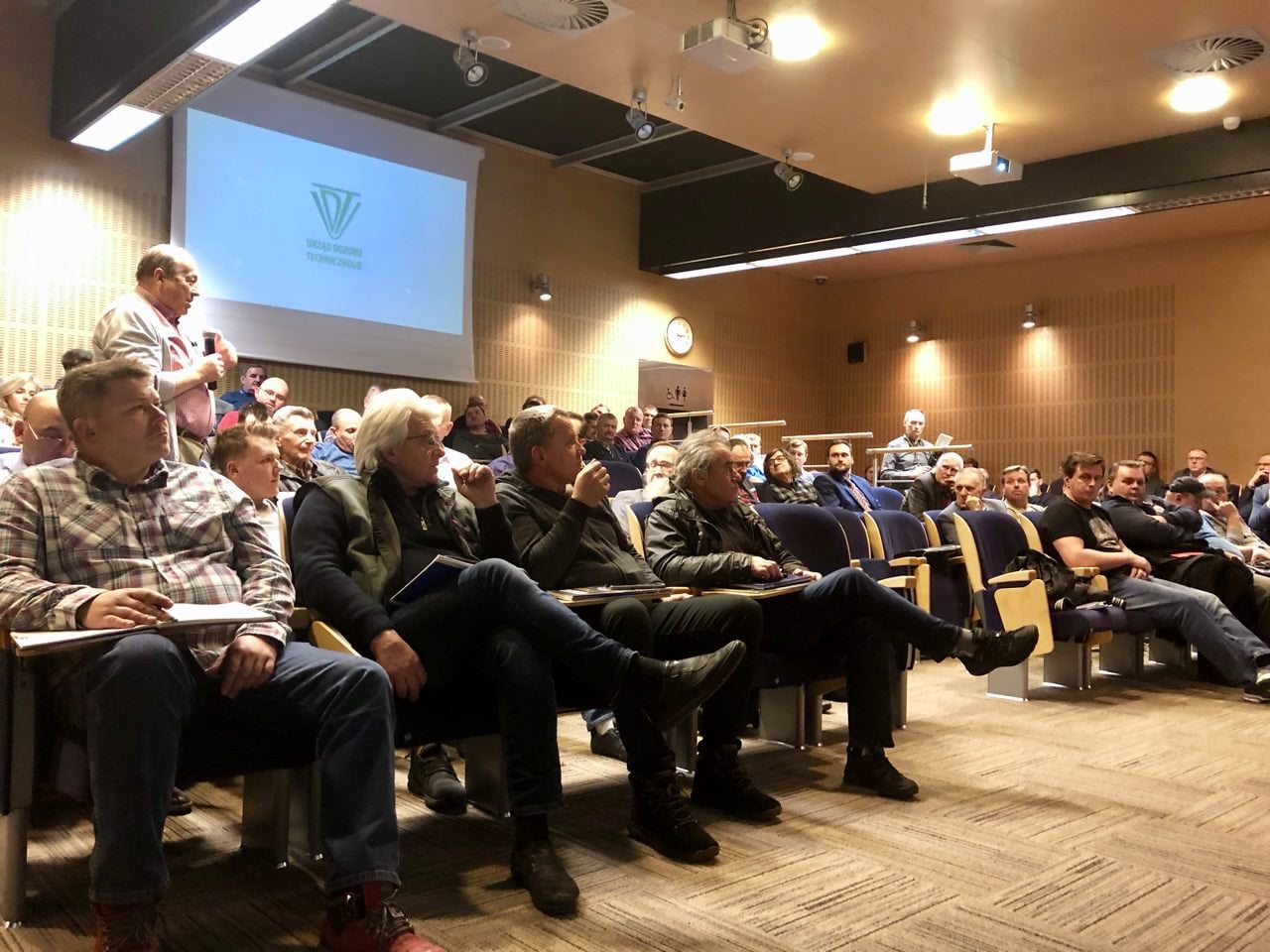 Dwa oblicza seminarium UDT
