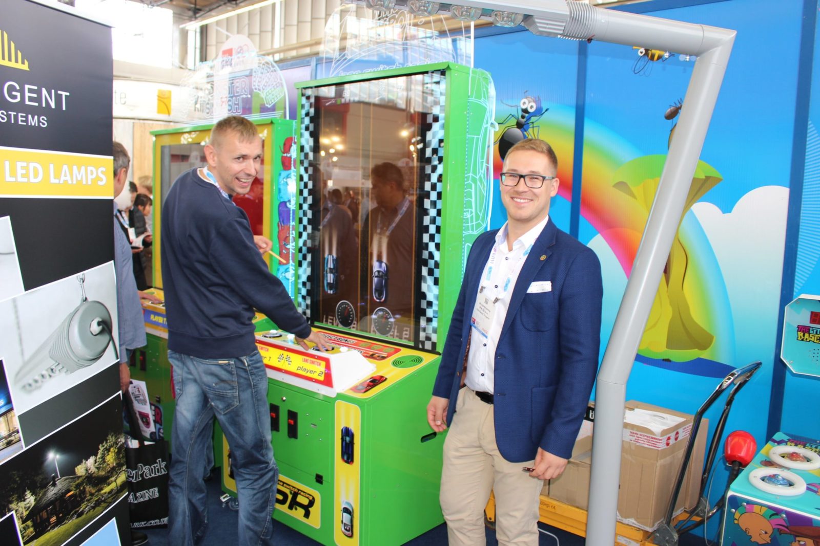 WiK na EAS 2018