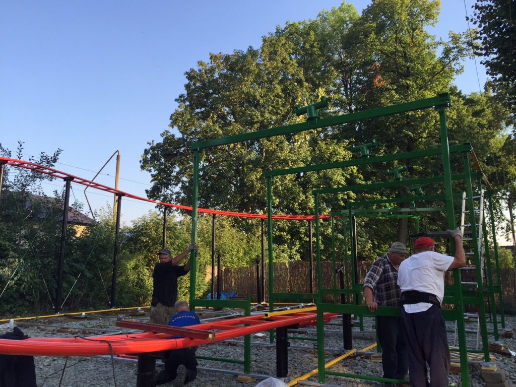 Rabkoland Kolejka Górska