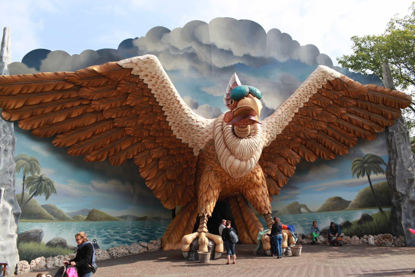 Na początku był Efteling