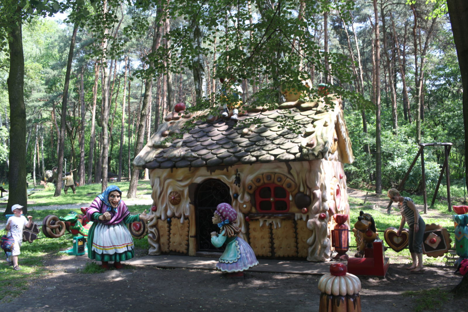 Bajkowa kraina w Rybniku