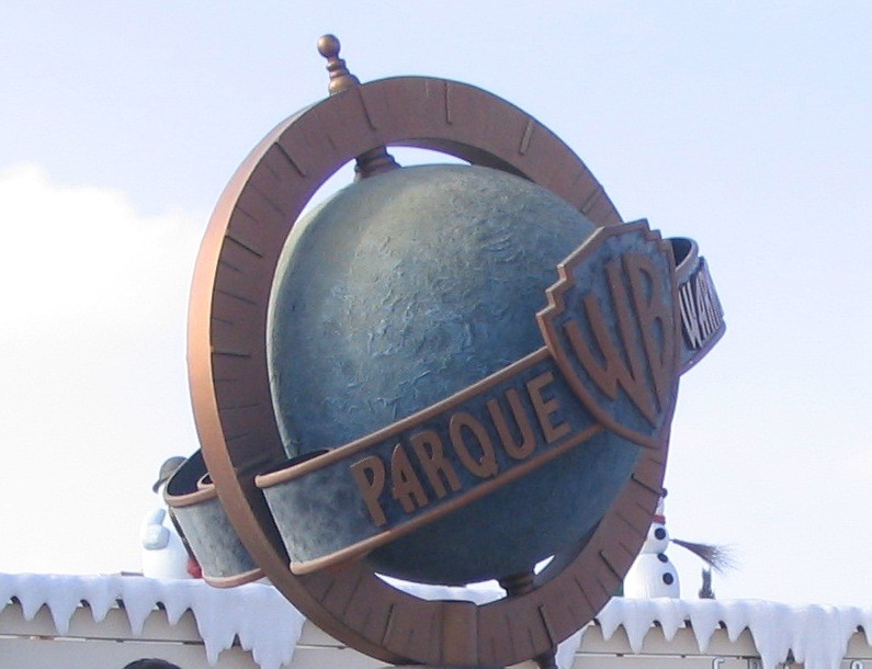 Parque Warner – coś nie tak, doktorku!
