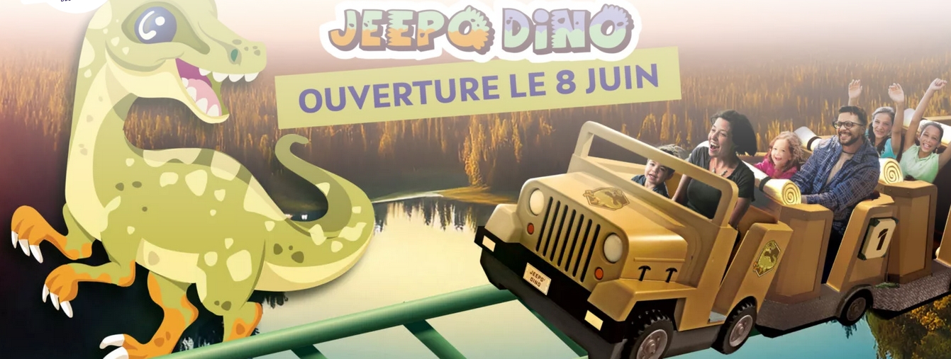 Dwa Family Coasters Zamperli otwarto we Francji i w Belgii