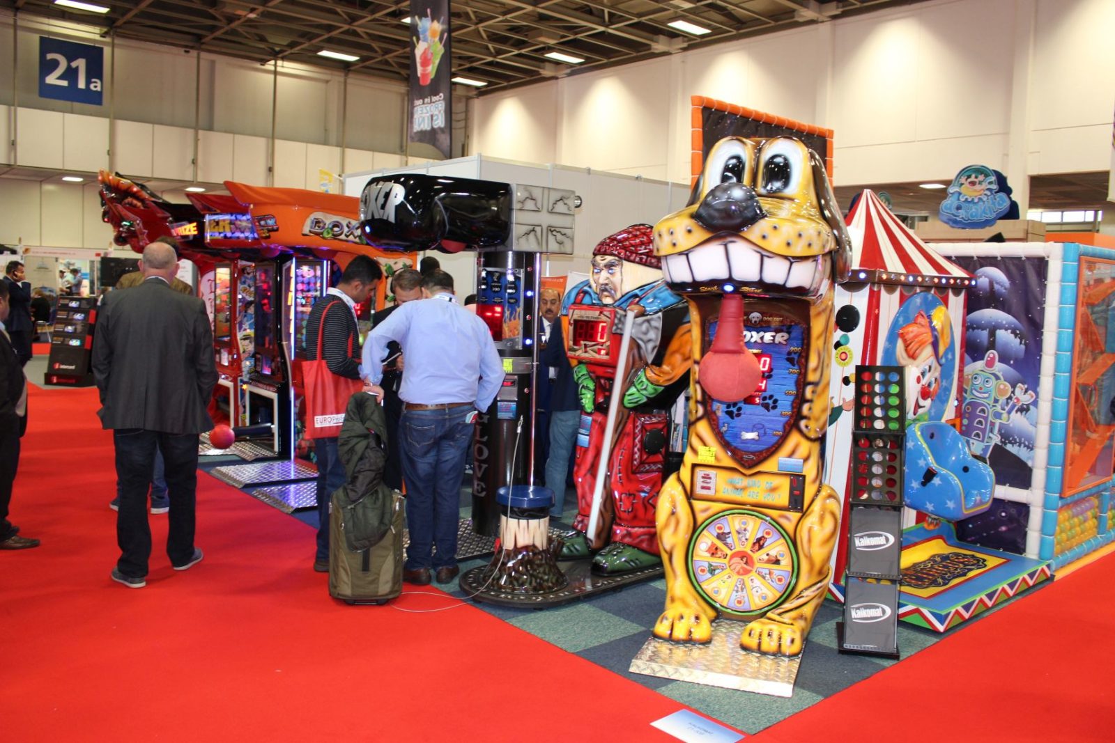 Czy Niemcy są agresywni? – Kalkomat na EAS 2017