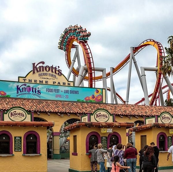 Knotts Farm