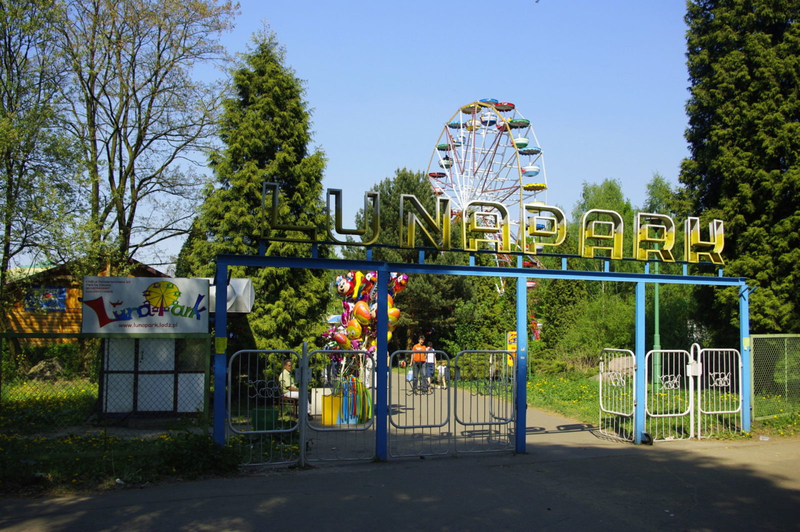 Awaria w łódzkim lunaparku. Inspekcja wykazała nieprawidłowości