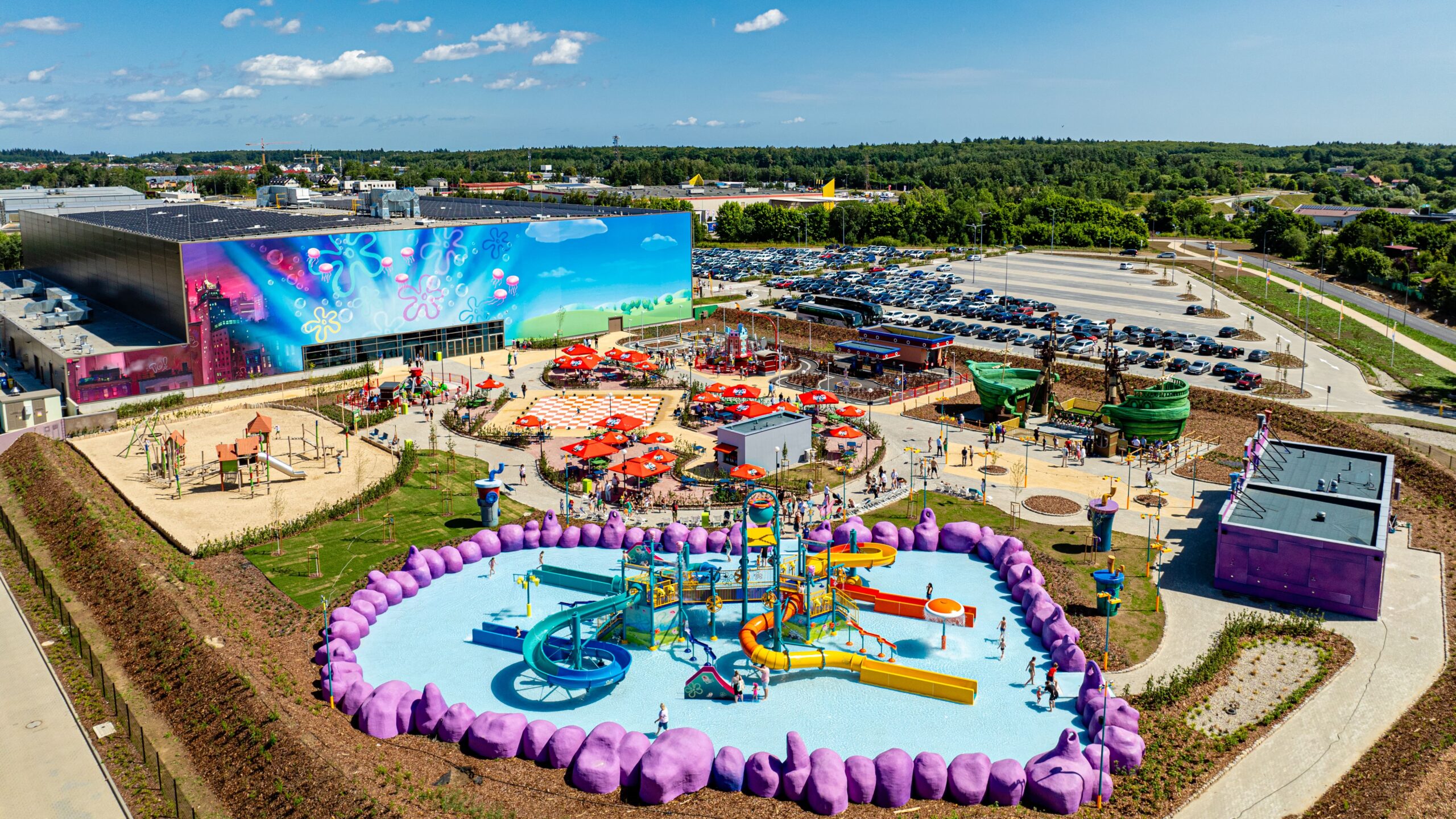 Majaland inwestuje we własne źródła energii i staje się pierwszym parkiem rozrywki w Polsce zasilanym energią słoneczną