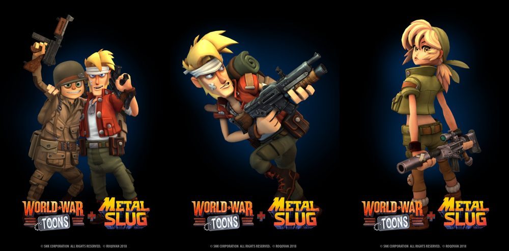 Metal Slug wkrótce jako VR