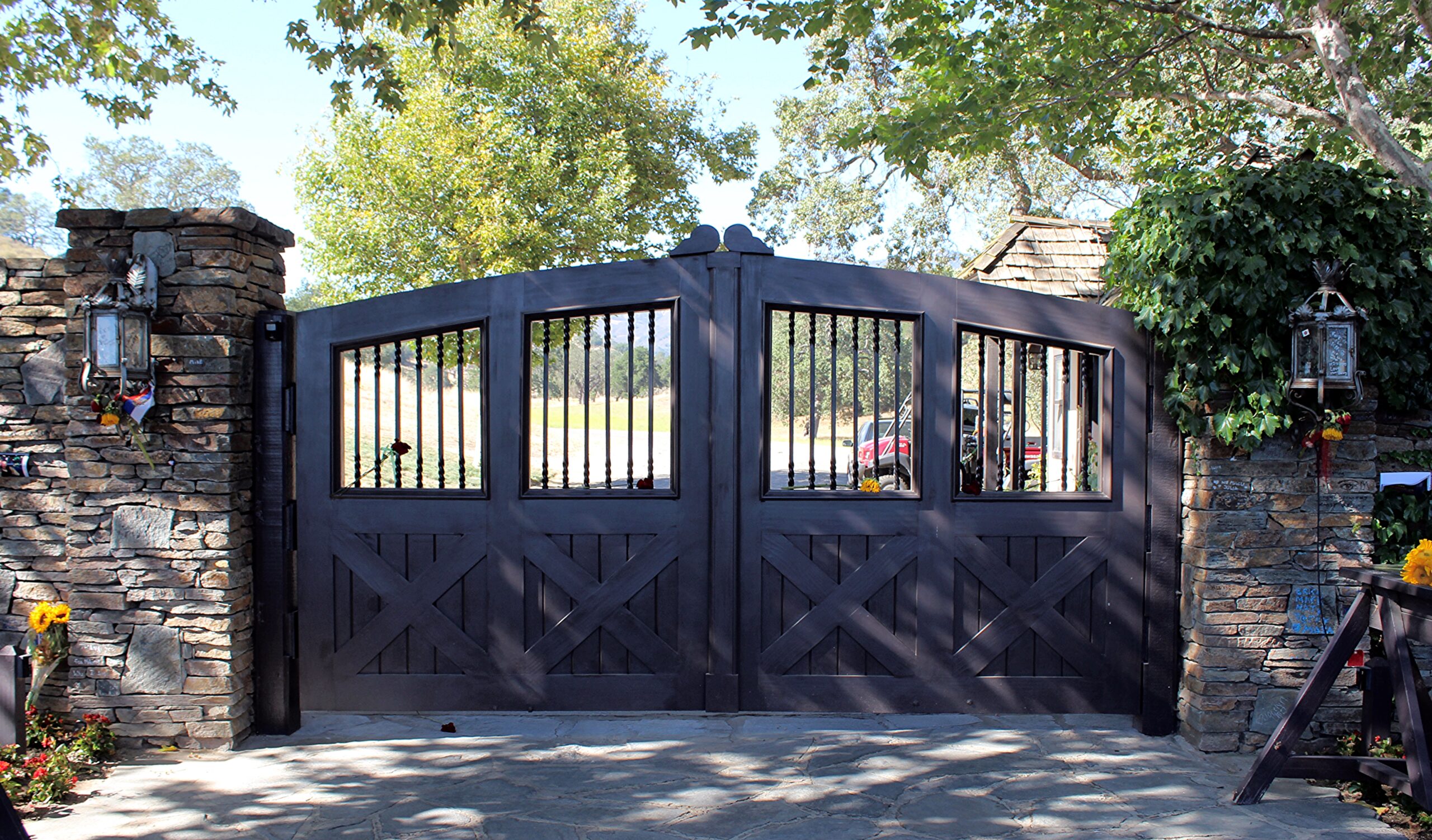 Rancho Neverland Michaela Jacksona sprzedane