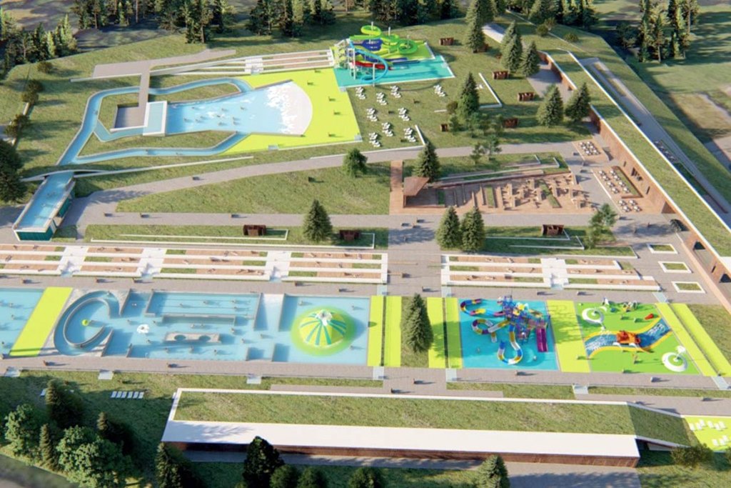 „Fala” w Chorzowie ma być gotowa już w przyszłym roku – prace na pełnych obrotach