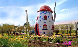 Park Dinozaurów w Kołacinku