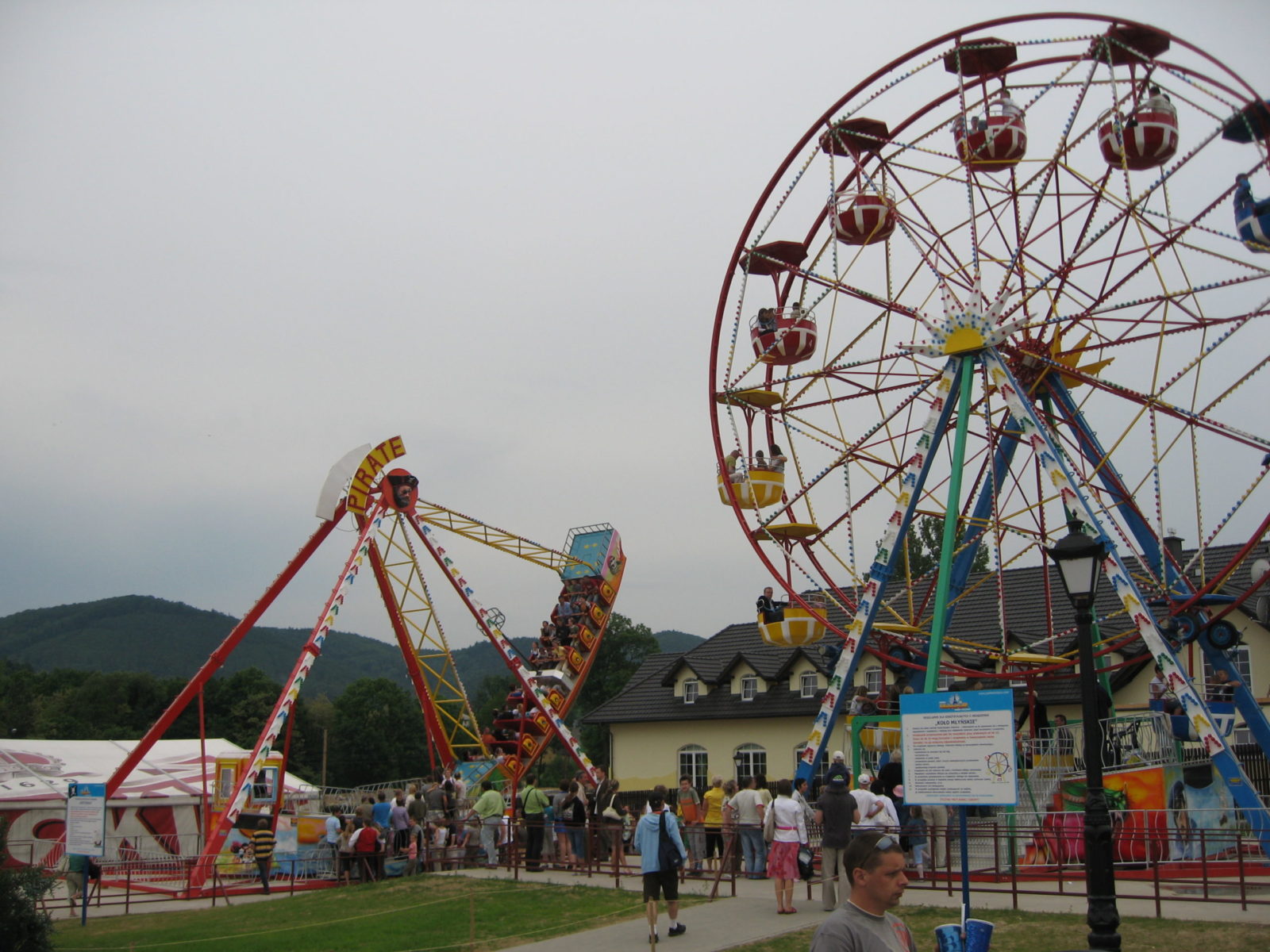 Inwałd rośnie w siłę