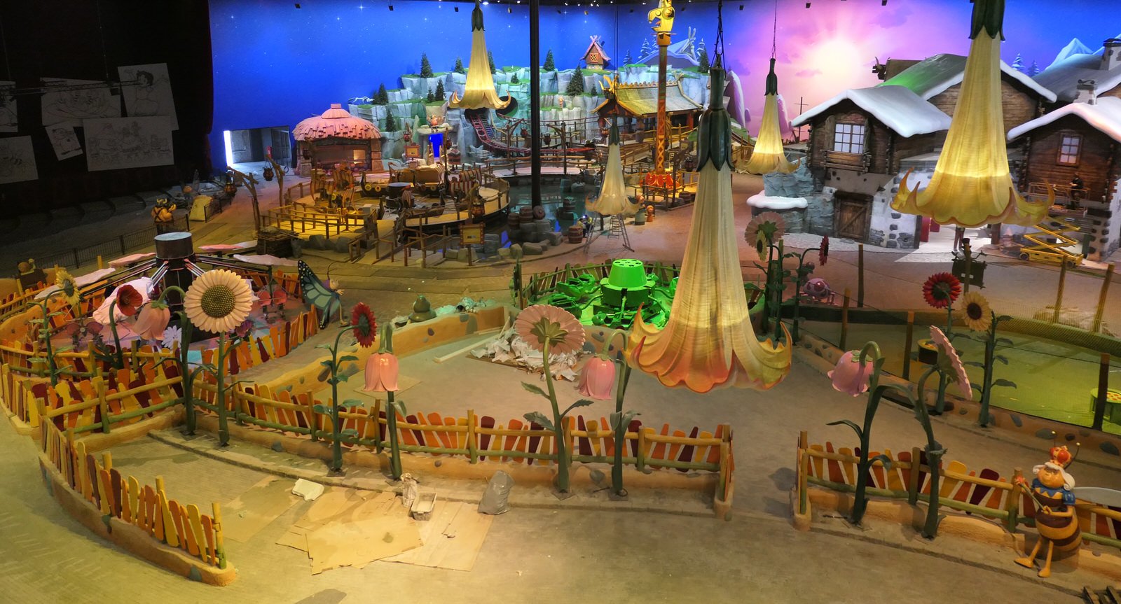 Majaland – park rozrywki w Góraszce pod Warszawą już otwarty!