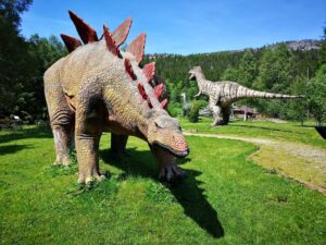 Karłów Park Dinozaurów
