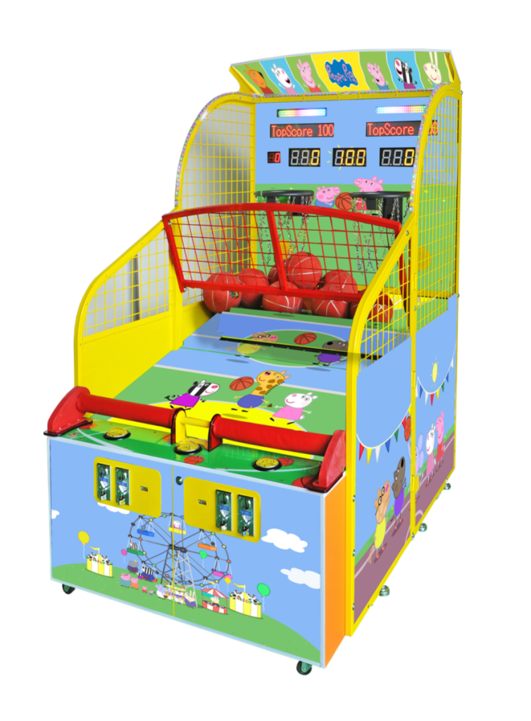 Peppa Basket