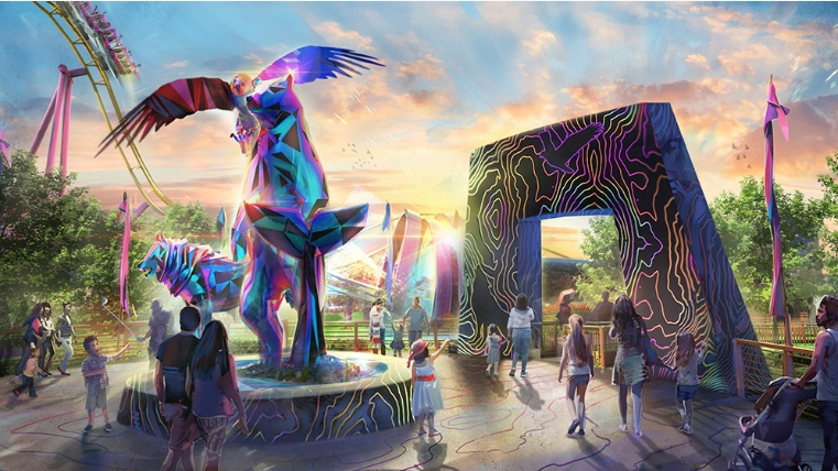 Zamperla zbuduje nowy rollercoaster w kanadyjskim Playlandzie