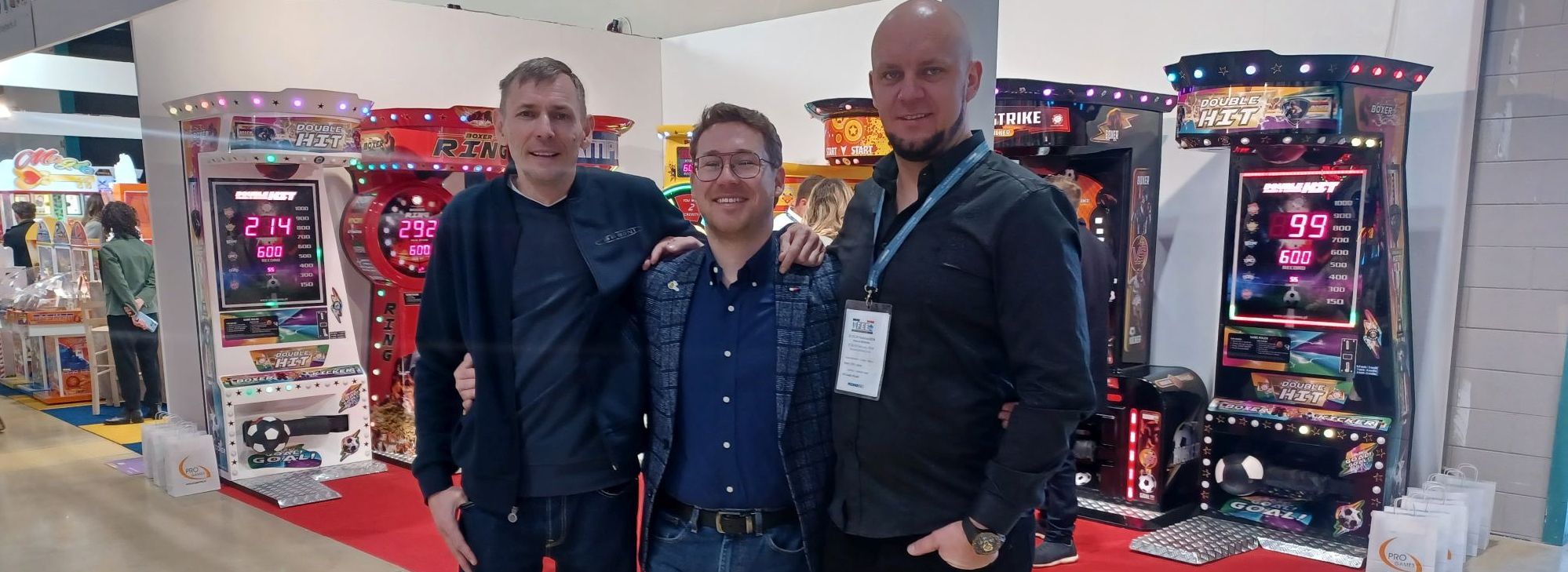 Pro-Games umacnia się na włoskim rynku