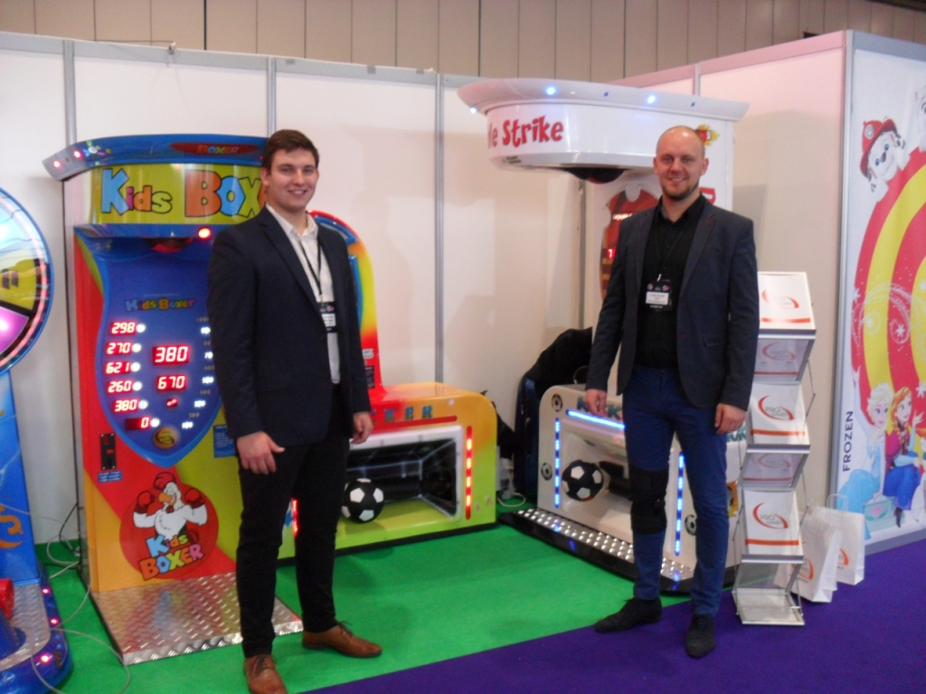 ProGames EAG19_1