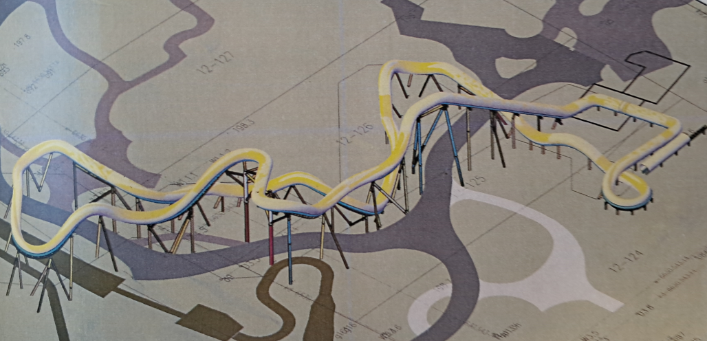 Nowy park rozrywki w Polsce: 600-metrowy rollercoaster już wkrótce!