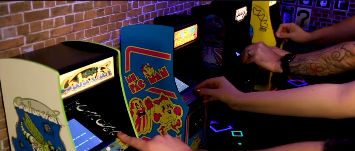 Quarter Arcades – kochanie, zmniejszyłem nasze … gry