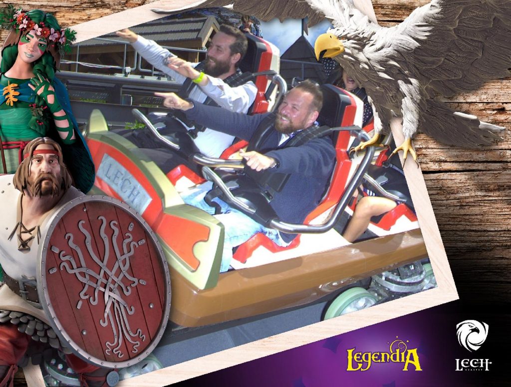 Lech Coaster Legendia