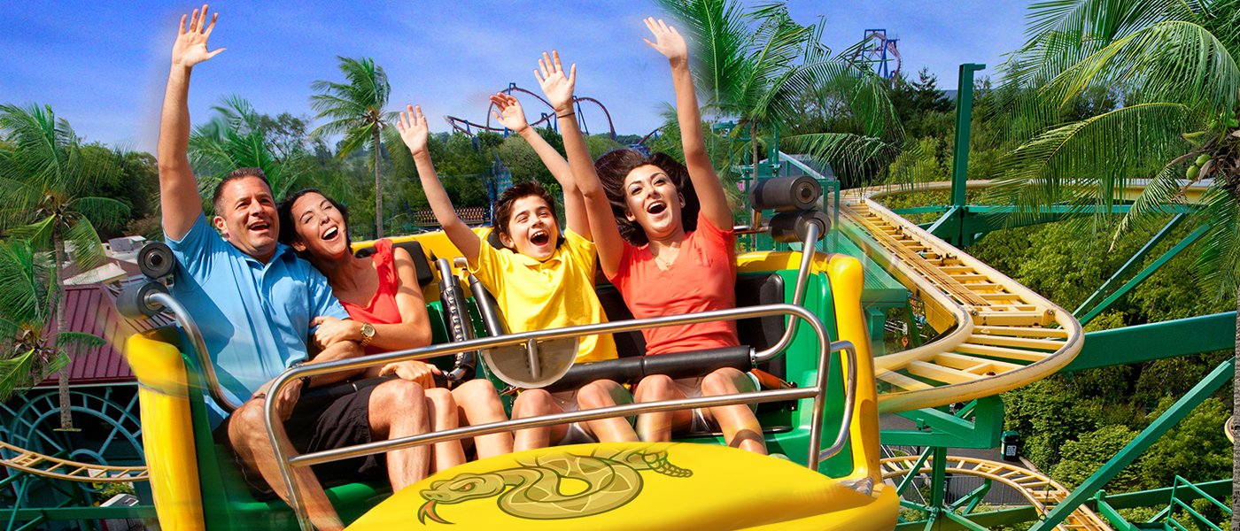 Zamperla instaluje w Stanach i w Norwegii