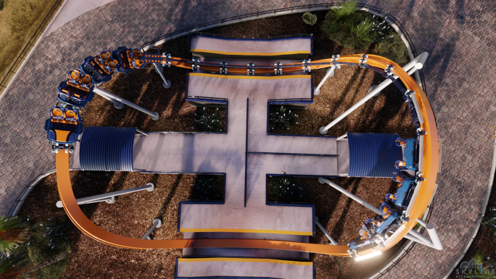 Skyline Attractions Skywarp Orbit 04