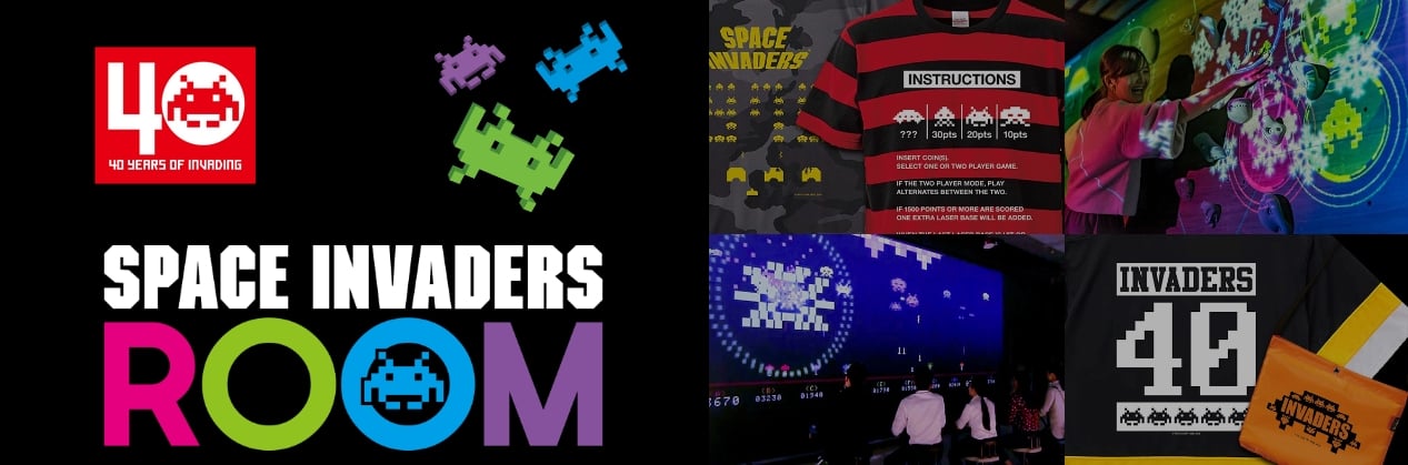 Space Invaders są już po 40-tce
