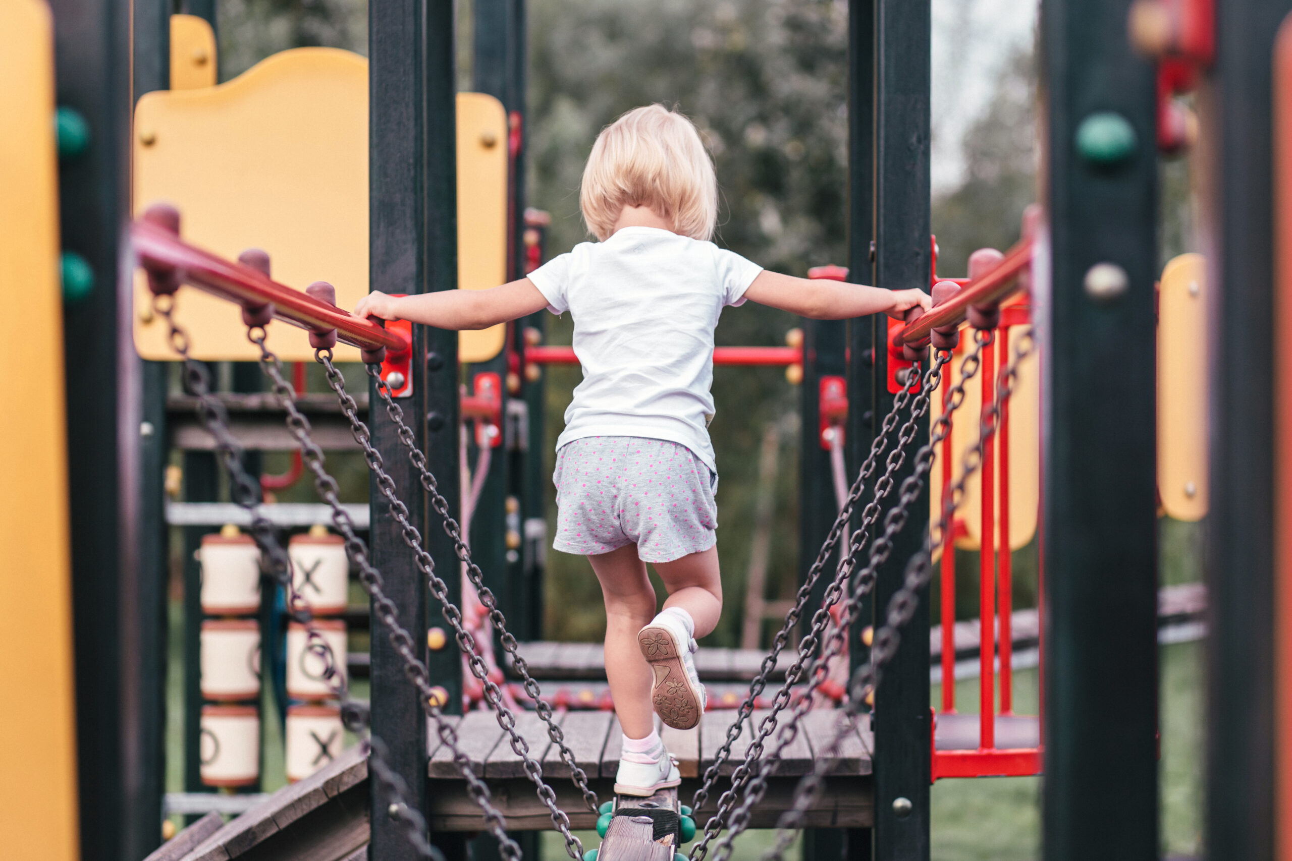 BDB zbuduje park linowy w Letnim Parku Zabaw w Łomży