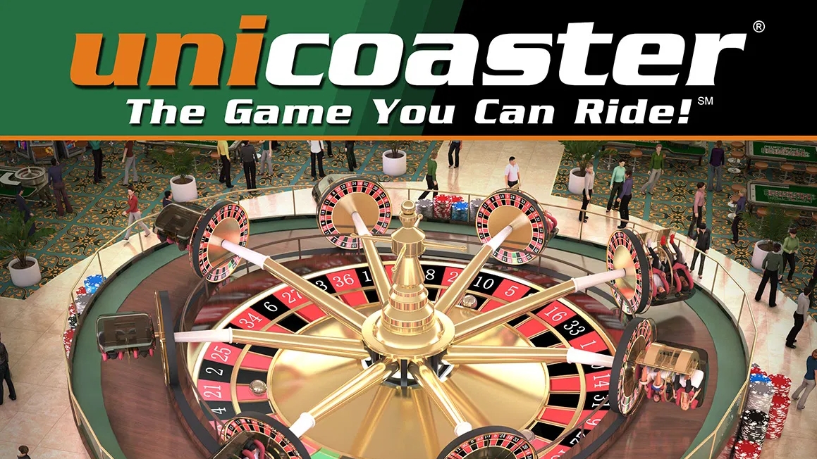 Unicoaster Roulette