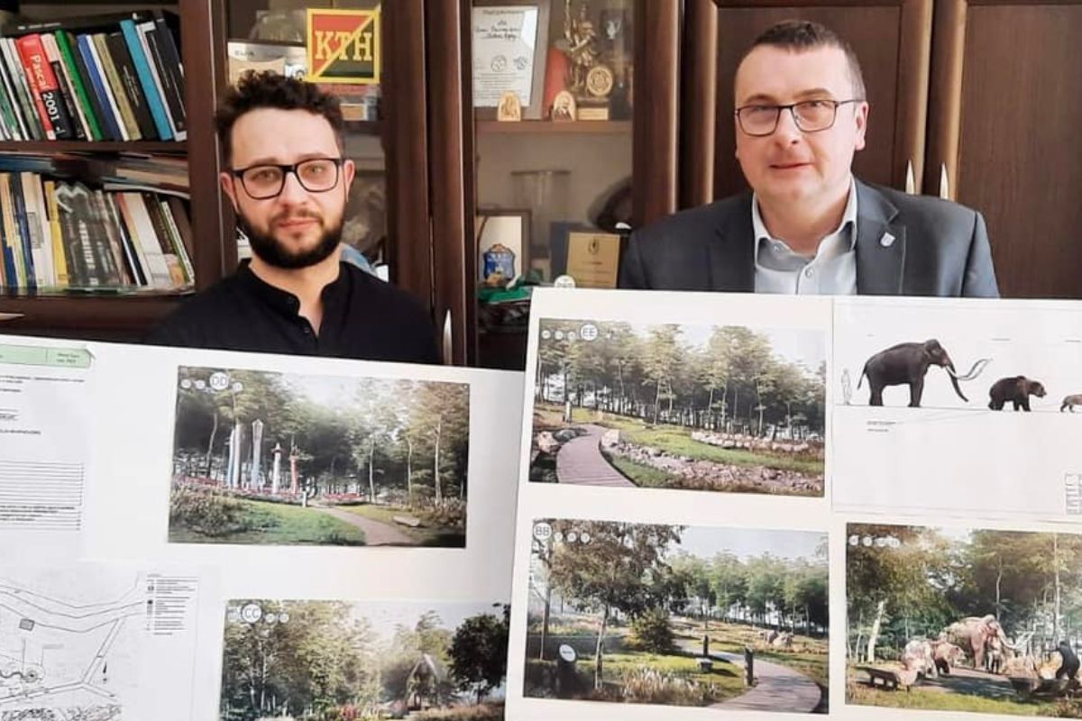 Nowy park tematyczny w Małopolsce. Znamy plany inwestora