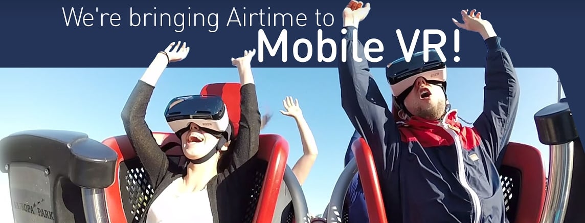 VR Coaster – wystarczy założyć gogle