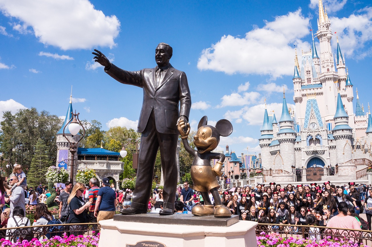 Disney podnosi ceny biletów do parków rozrywki w USA