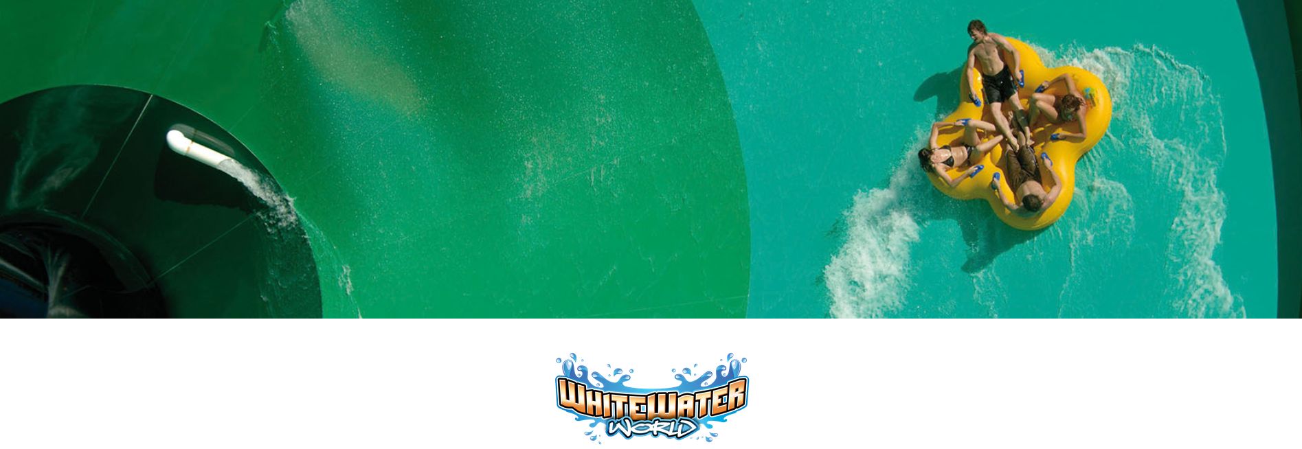 Zjeżdżalnia Fully 6 otwiera się w WhiteWater World Australia