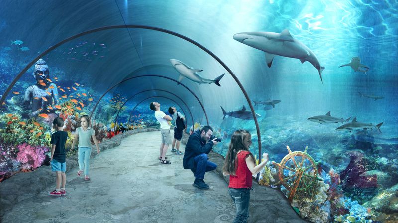 Prestiżowa nagroda dla wrocławskiego Afrykarium