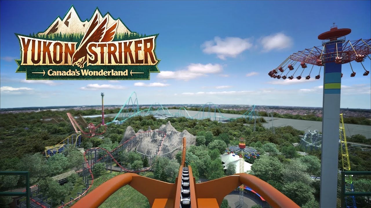 Yukon Striker w Wonderland
