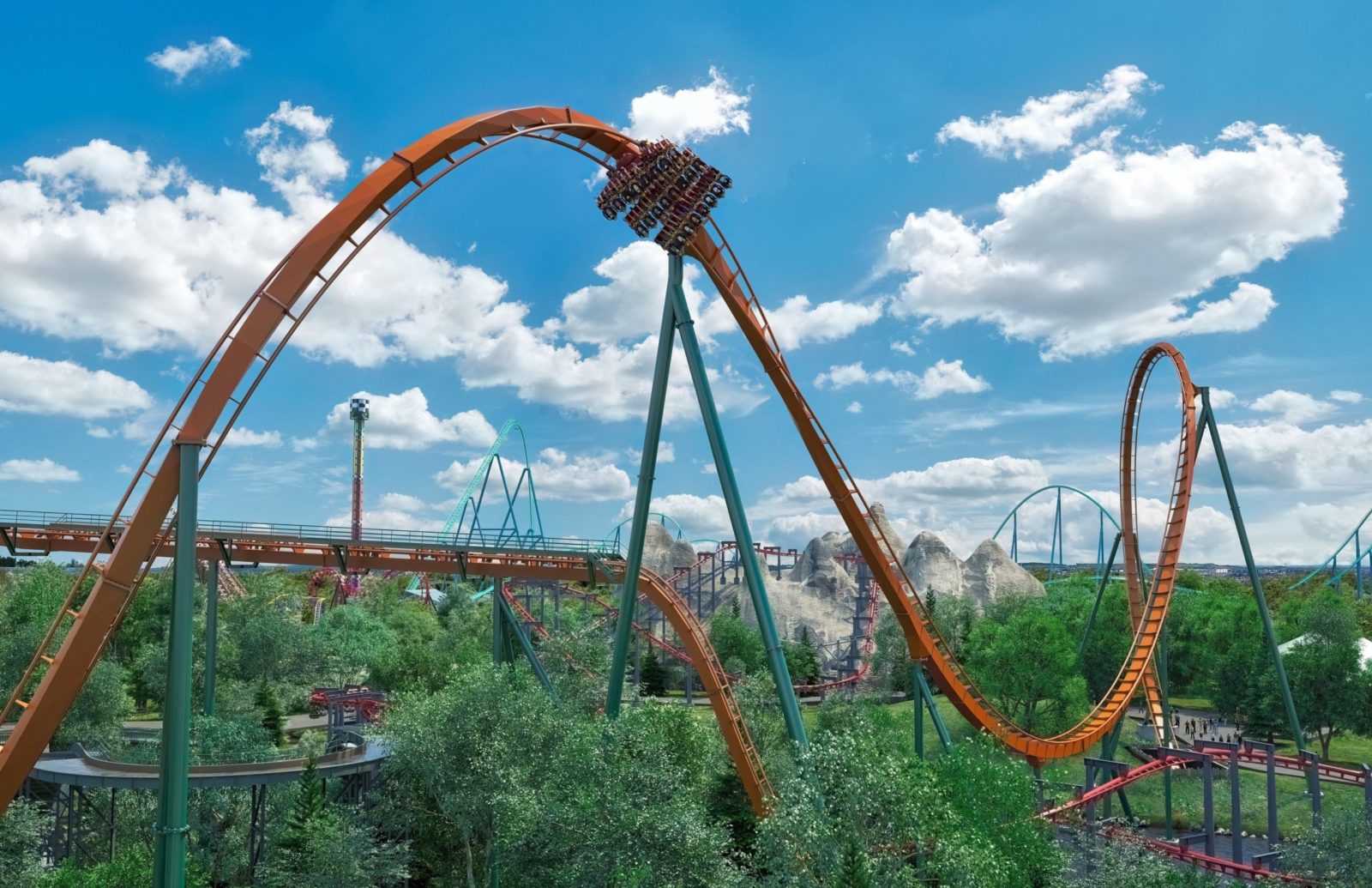 Yukon Striker w Wonderland