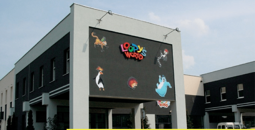 Loopy’s World – Szwedzi w Gdańsku