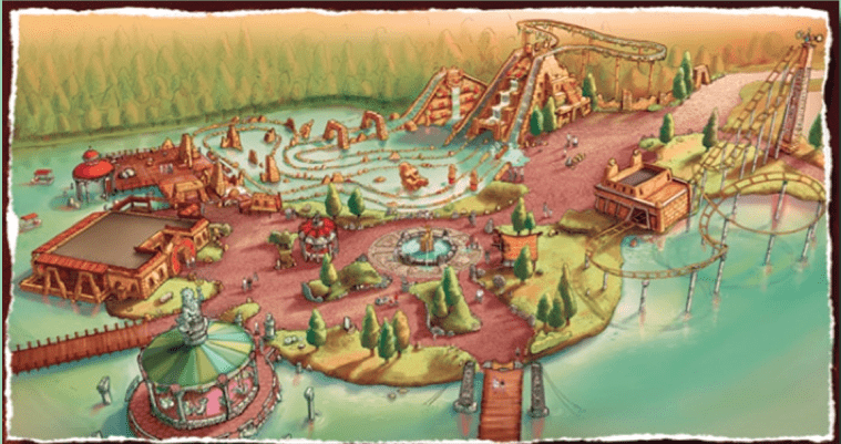 Adventure World Warsaw