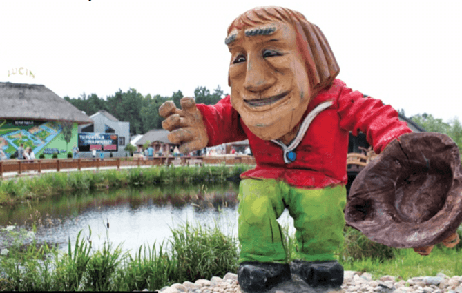 Przepraszam czy to wydmy?