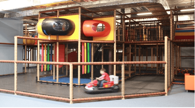 Loopys World na Bielanach