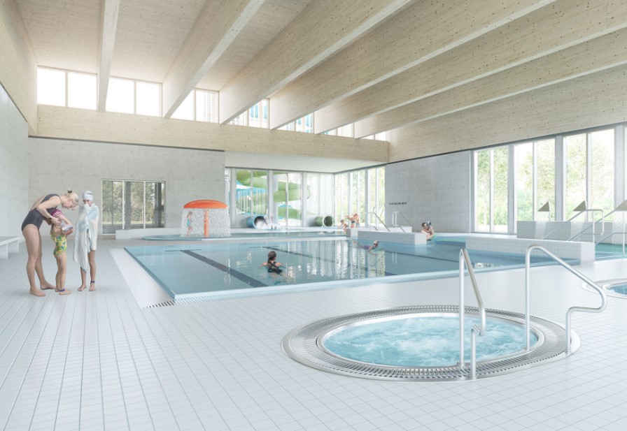 Pływalnia na Białołęce