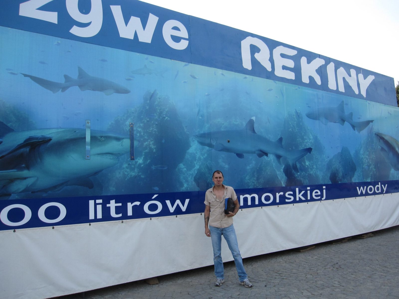 Objazdowe rekiny