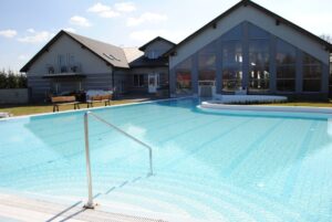 Aquapark Leśna